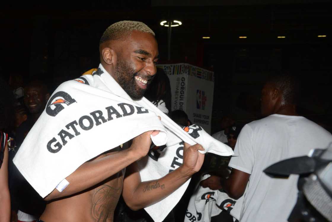 Riky Rick is fondly remembered by fans and other celebrities Riky Rick is fondly remembered by fans and other celebrities