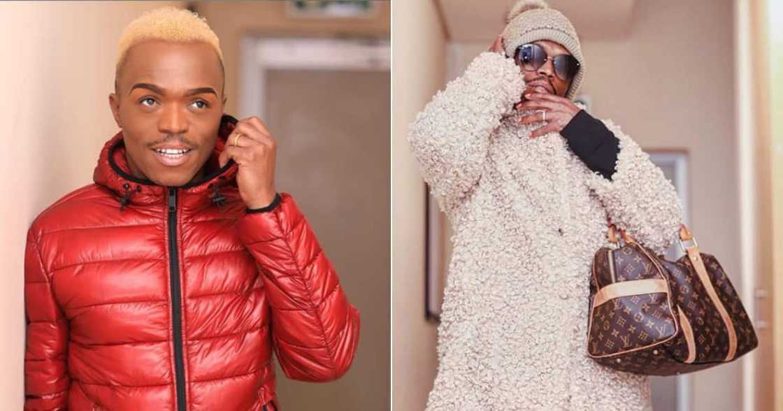 Somizi, fights, Mzansi Somizi, fights, Mzansi