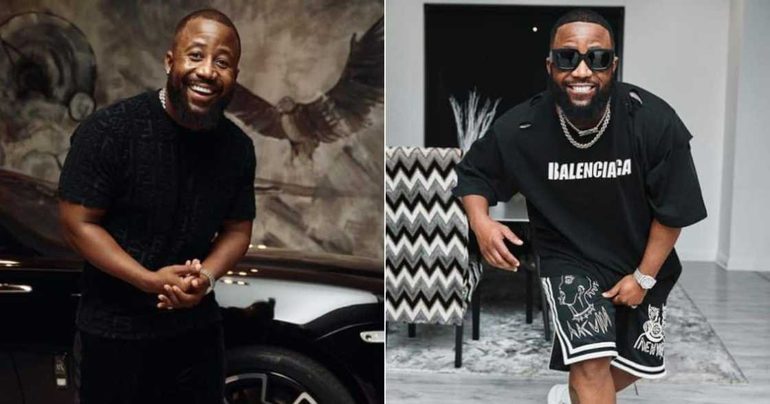 Cassper Nyovest