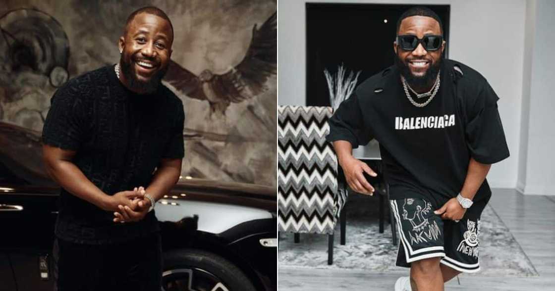 Cassper Nyovest Cassper Nyovest