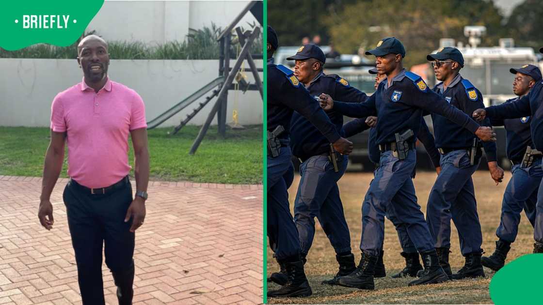 The South African Police Service issued an arrest warrant for taxi boss Thomas Getsemane The South African Police Service issued an arrest warrant for taxi boss Thomas Getsemane