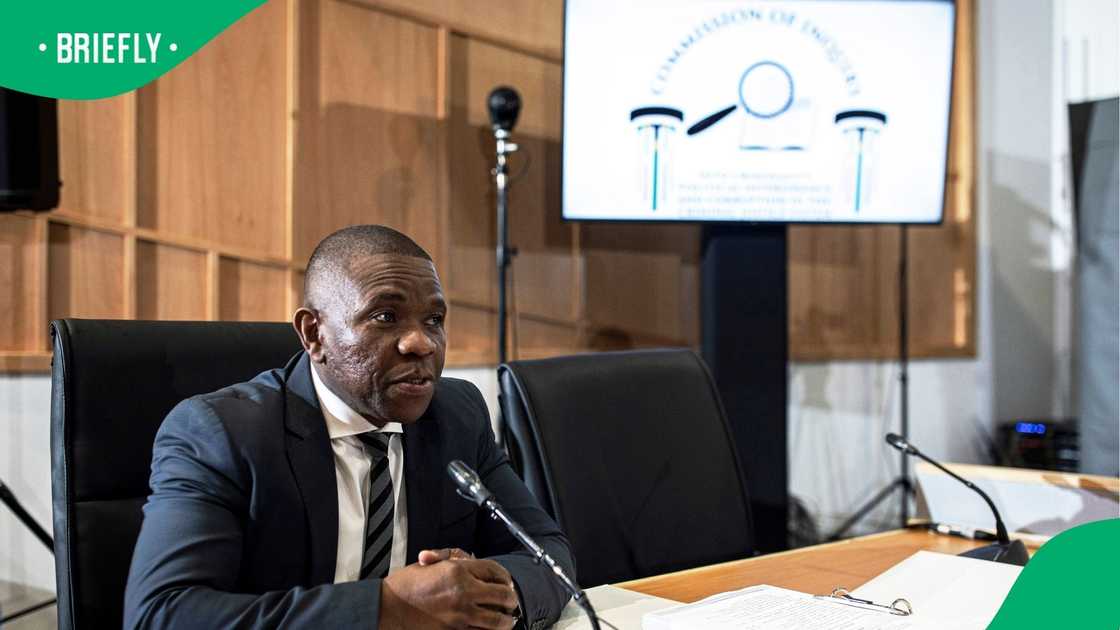 Lt-Gen Nhlanhla Mkhwanazi exposed flaws in the criminal justice system Lt-Gen Nhlanhla Mkhwanazi exposed flaws in the criminal justice system