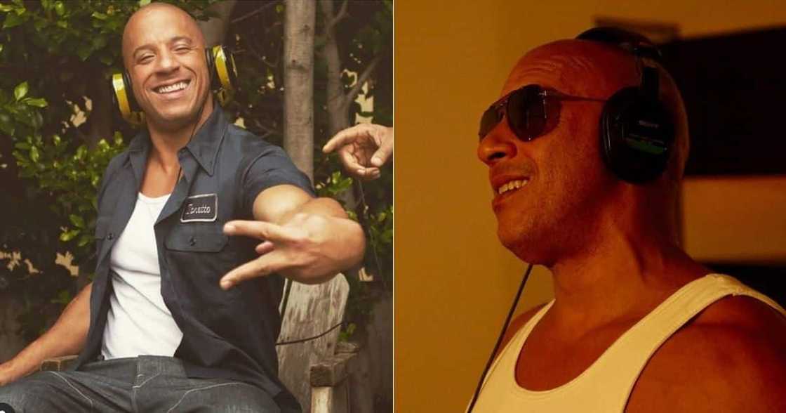 Vin Diesel jams to Brenda Fassie's song in his 1st TikTok video