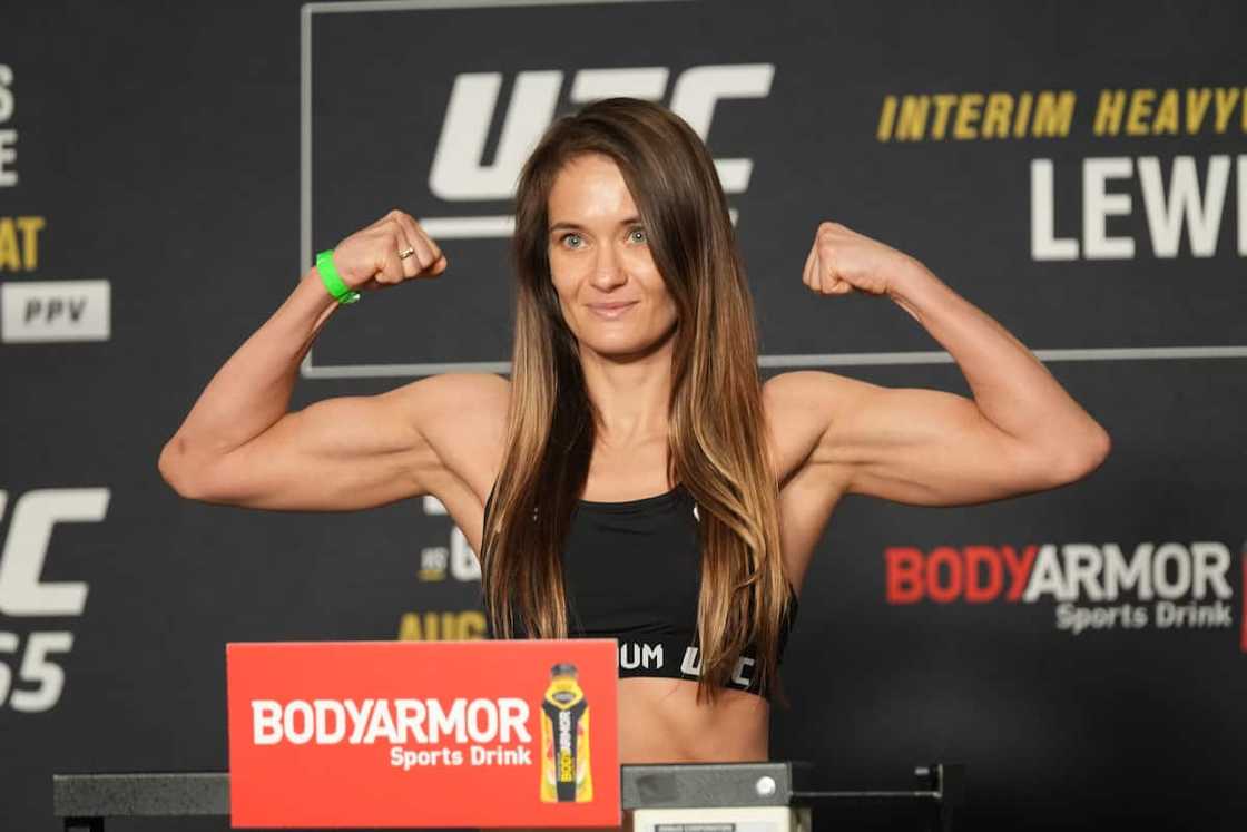 Women in UFC and MMA Women in UFC and MMA
