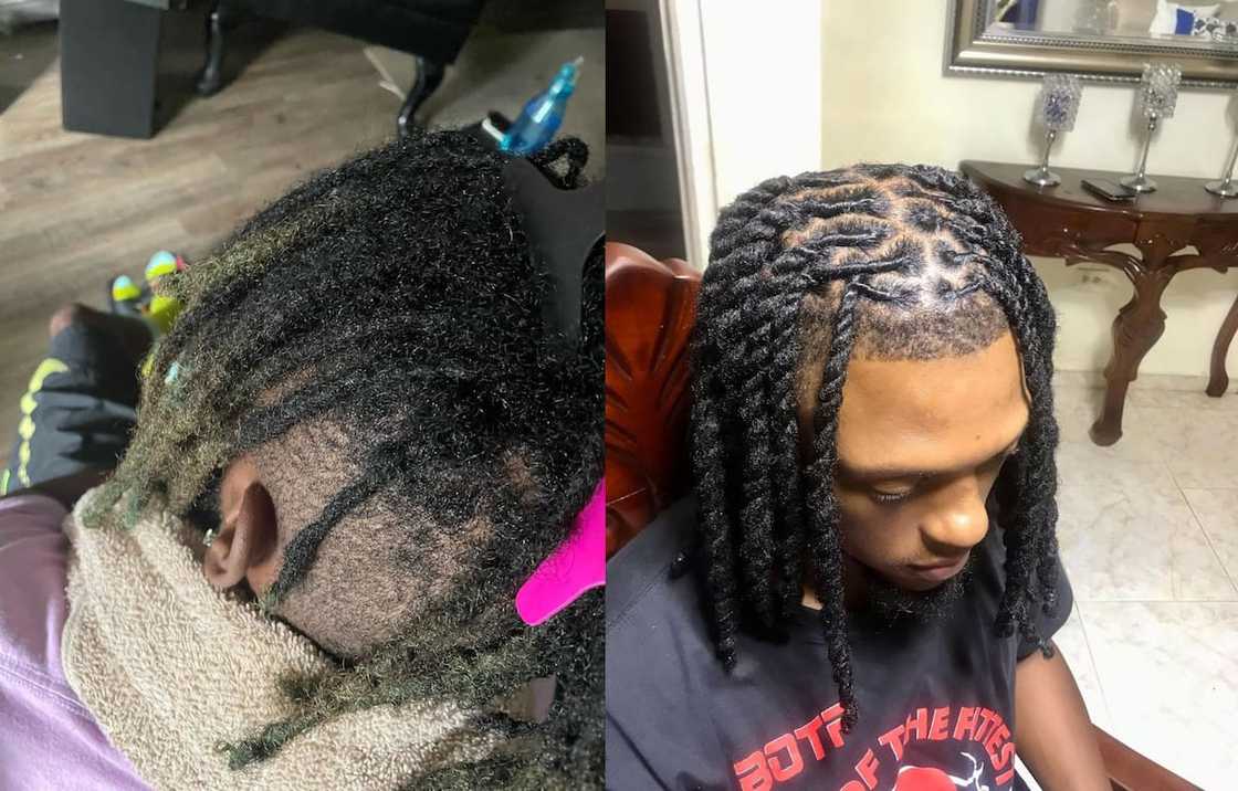 dreadlock hairstyles for men dreadlock hairstyles for men