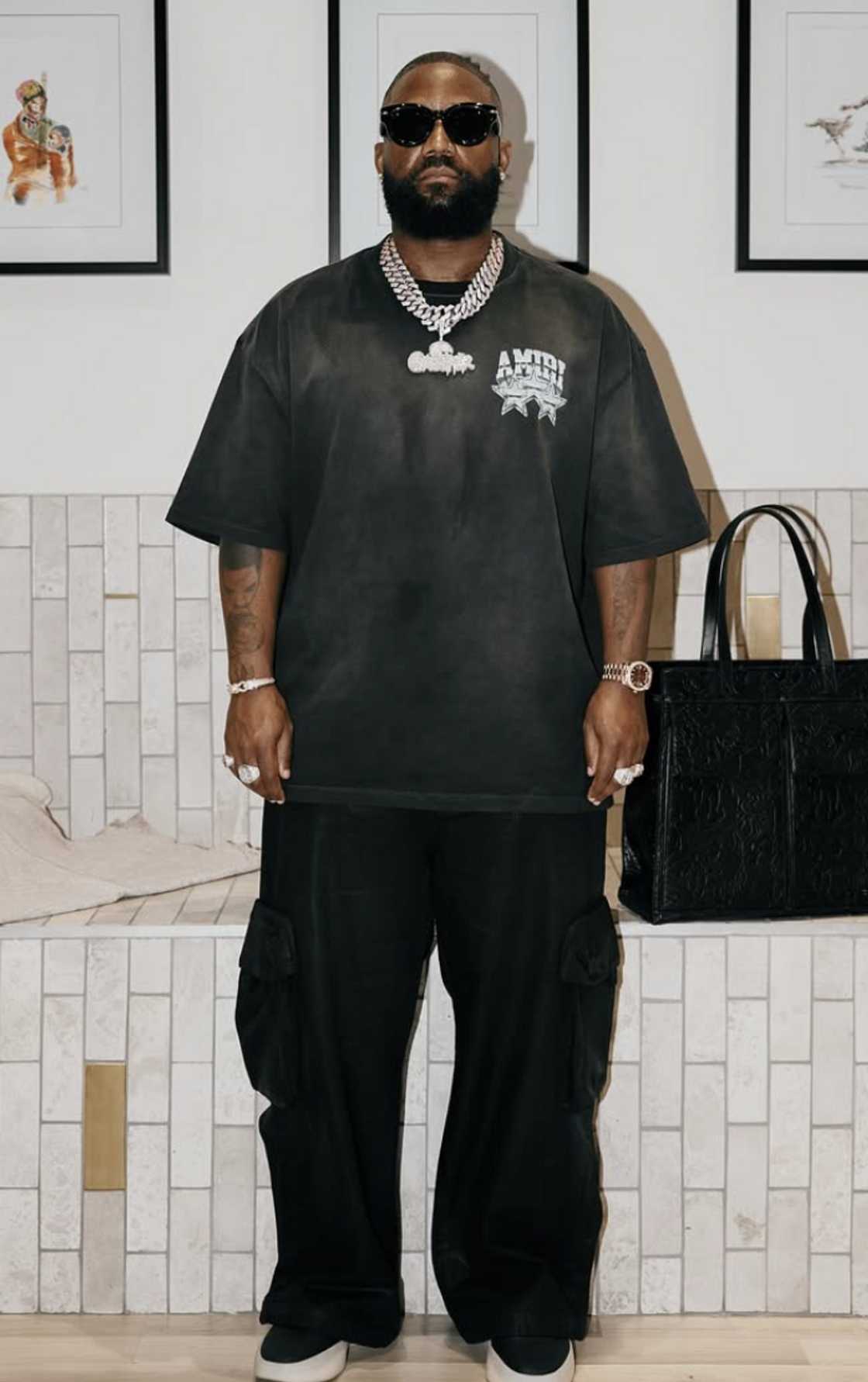 Cassper Nyovest is considering taking weight loss medication Cassper Nyovest is considering taking weight loss medication