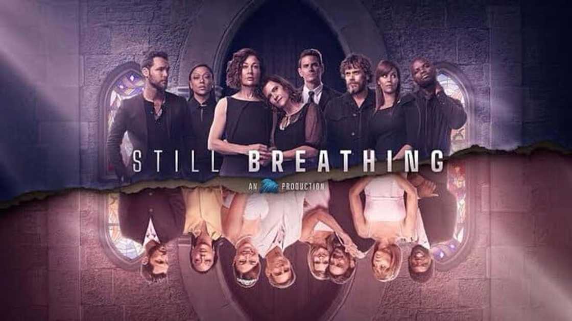 Still Breathing cast