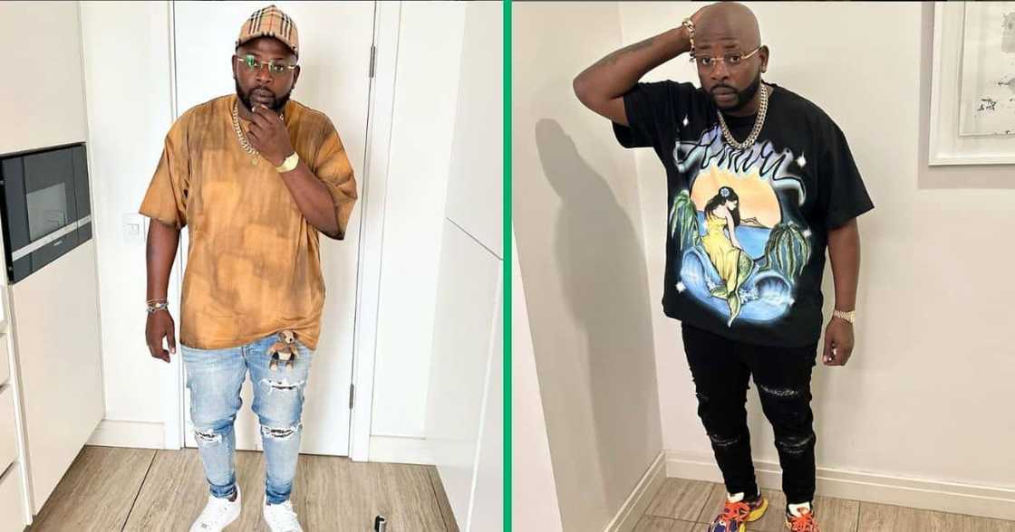 DJ Maphorisa has changed the local music scene. DJ Maphorisa has changed the local music scene.