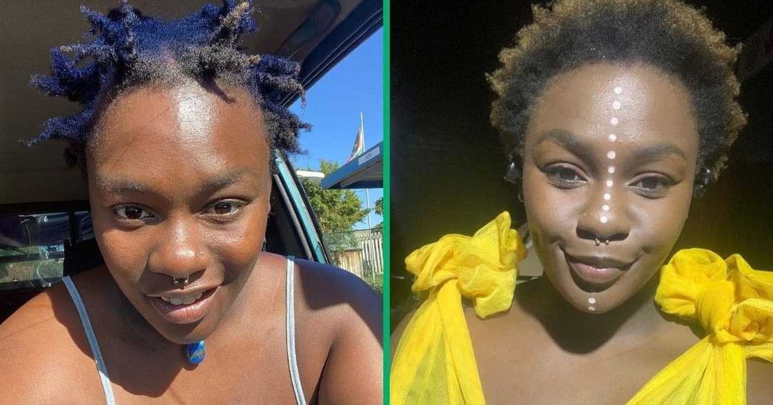 Amanda Black opened up about her viral performance photo Amanda Black opened up about her viral performance photo