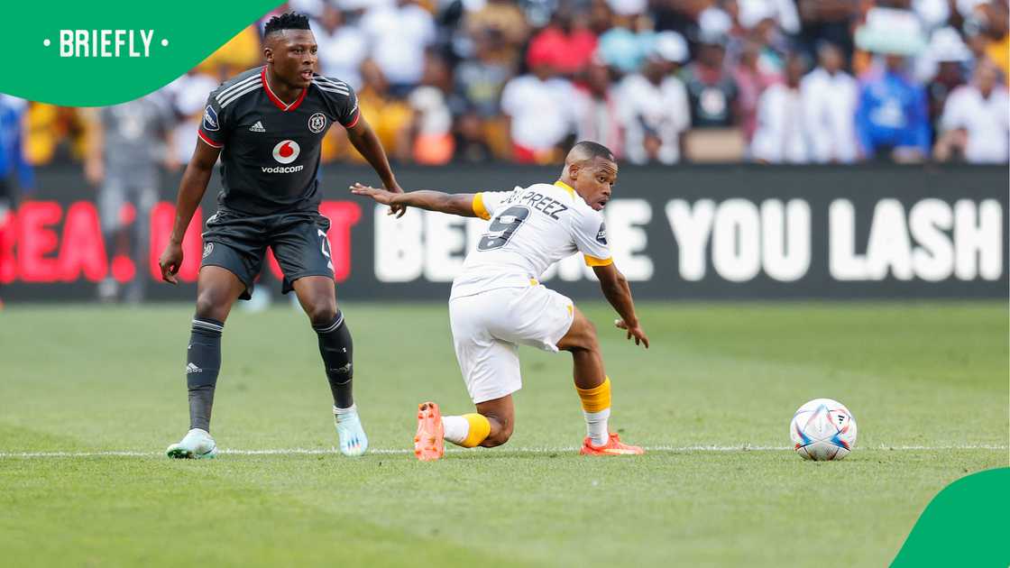 Thabiso Monyane is set to become a free agent at the end of June Thabiso Monyane is set to become a free agent at the end of June