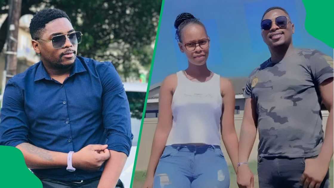 KZN man posts girlfriend's dead body in allegedly Facebook murder confession KZN man posts girlfriend's dead body in allegedly Facebook murder confession