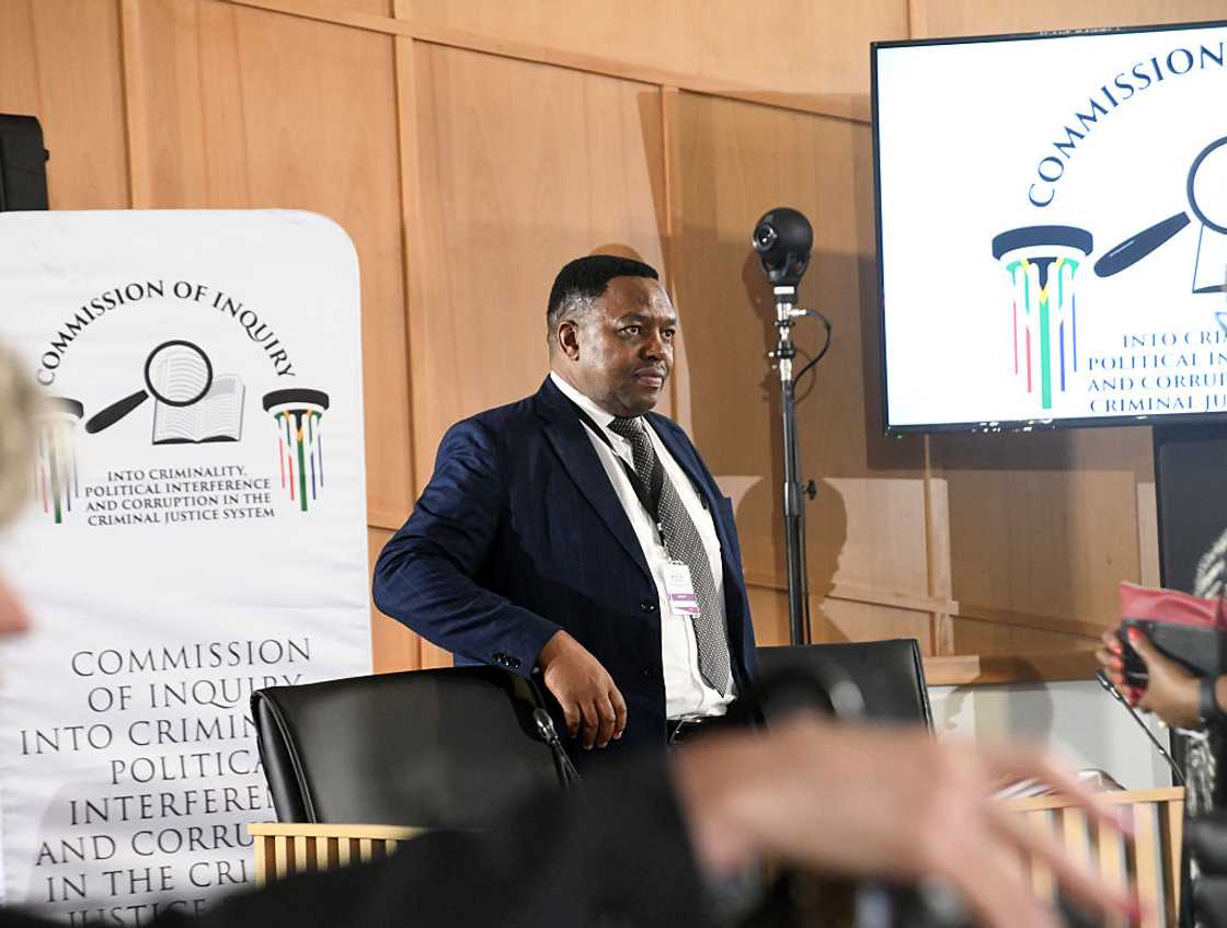 The letter Senzo Mchunu directed to Fannie Masemola went viral
