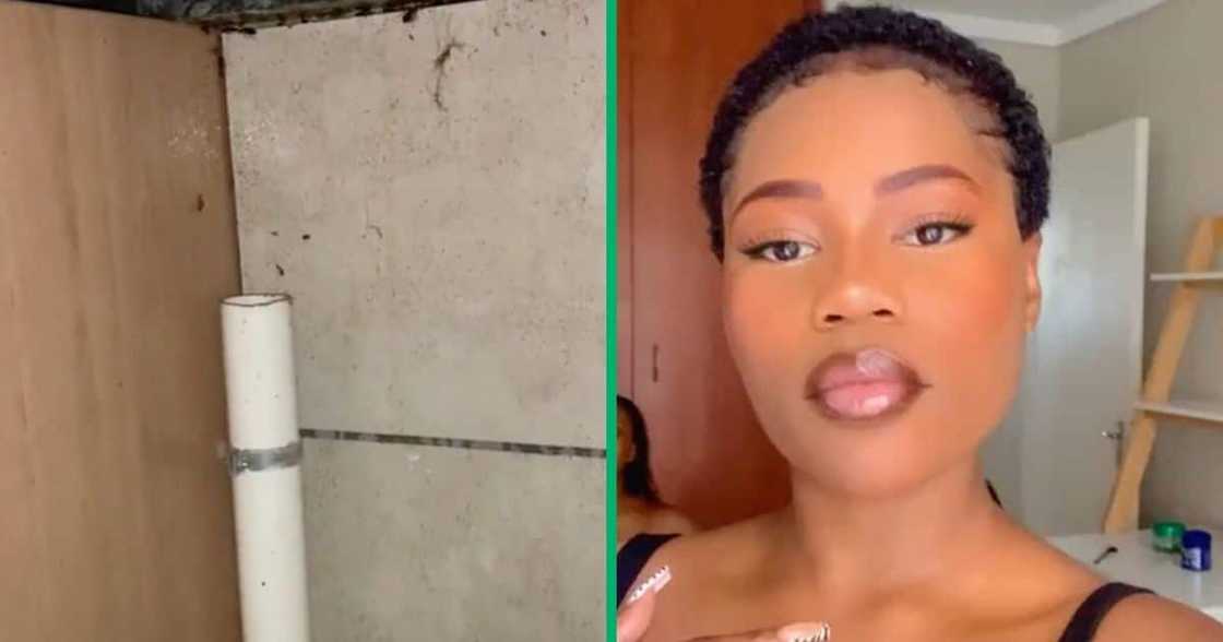 Woman shares video of DIY mixture to kill bugs. Woman shares video of DIY mixture to kill bugs.