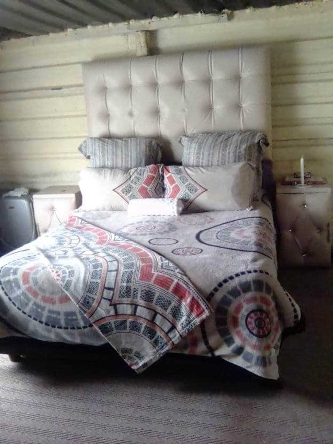 Woman shares pictures of new home on Facebook Woman shares pictures of new home on Facebook