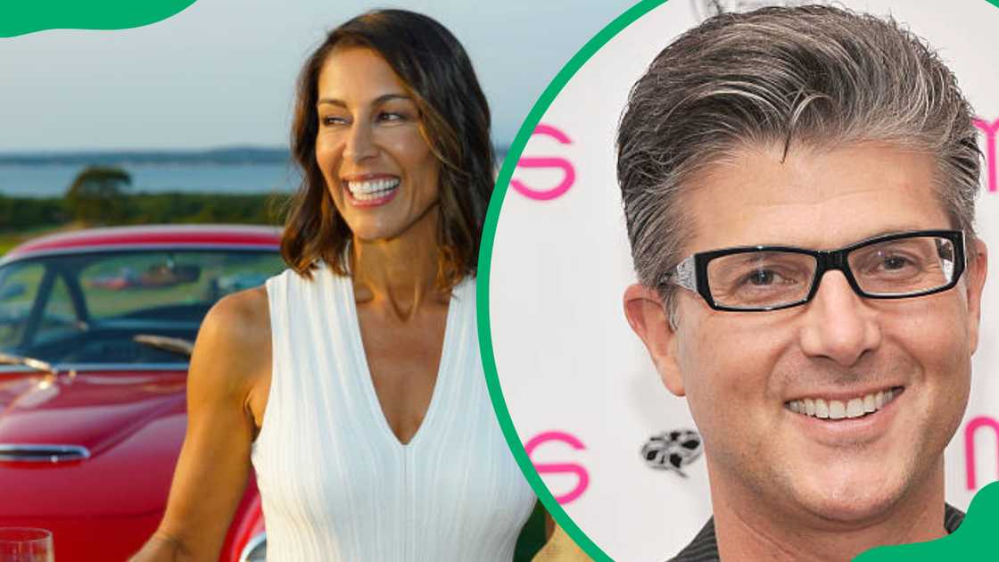 Shamin Abas was married to Frank Cilione Shamin Abas was married to Frank Cilione