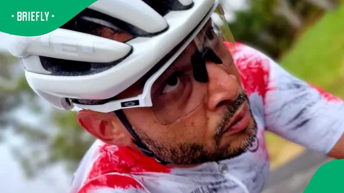 Idries Sheriff, Camps Bay, Cape Town Idries Sheriff, Camps Bay, Cape Town