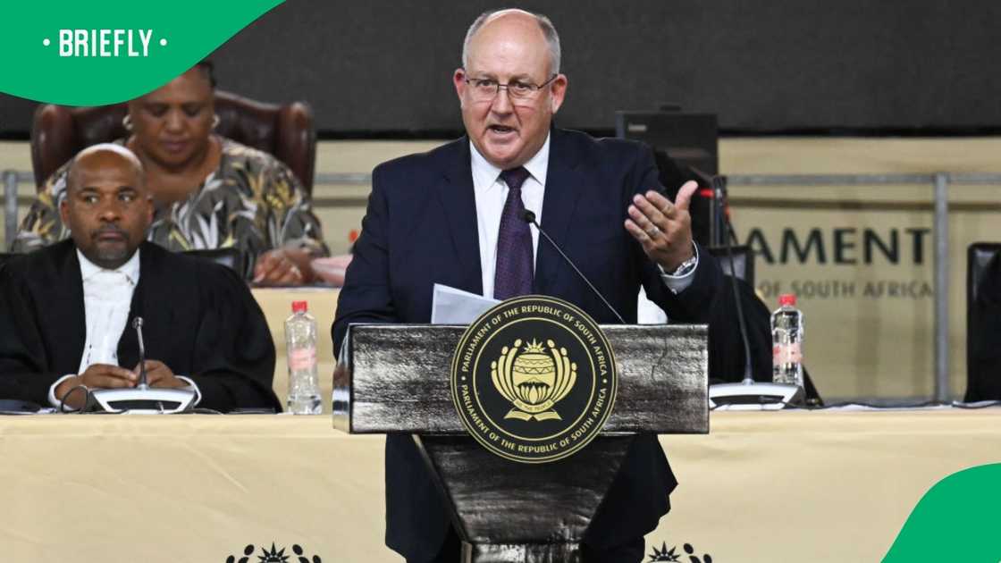 ActionSA wants the Constitution to be amended to trim the size of the Cabinet ActionSA wants the Constitution to be amended to trim the size of the Cabinet