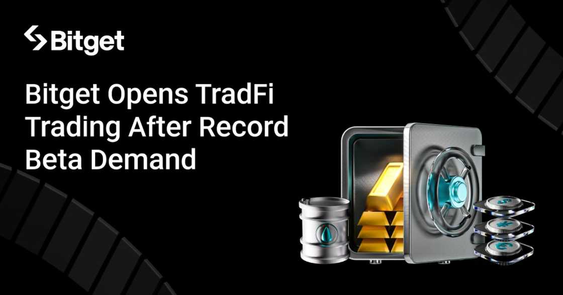 Bidget officially opens Tradfi Trading Suite to all users