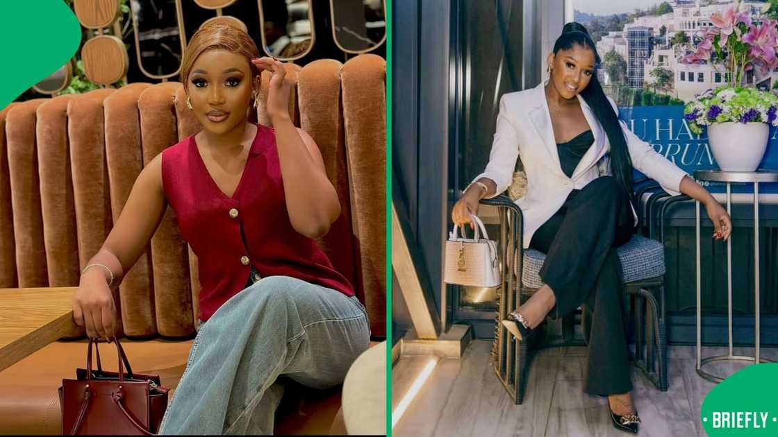 A woman showcased her stunning apartment, and her granny was super proud of her. A woman showcased her stunning apartment, and her granny was super proud of her.