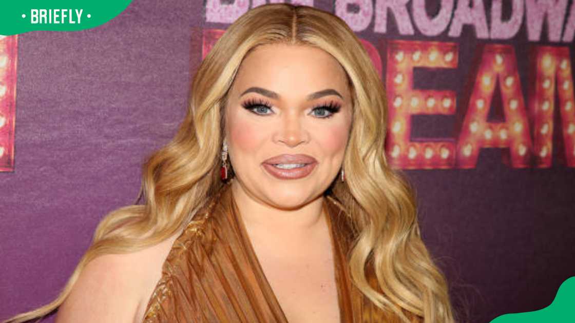 Trisha Paytas at The Entertainment Community Fund Opening Night Trisha Paytas at The Entertainment Community Fund Opening Night
