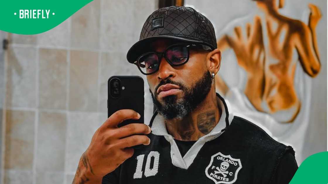 Prince Kaybee discusses data prices in South Africa Prince Kaybee discusses data prices in South Africa