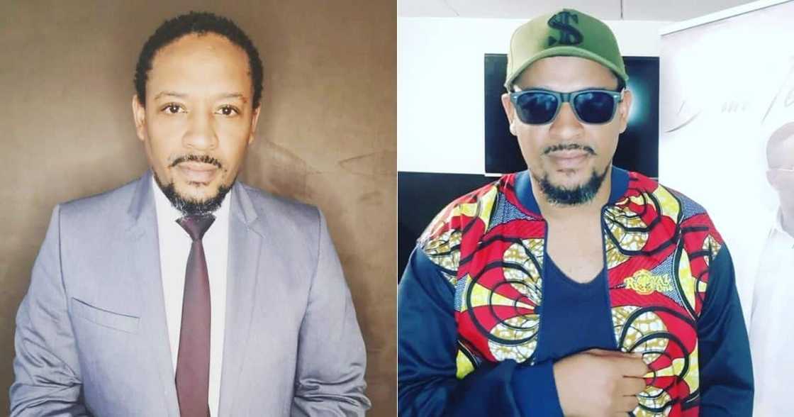 Brian Temba Tests Positive for Covid-19: "I Have to Beat This" Brian Temba Tests Positive for Covid-19: "I Have to Beat This"