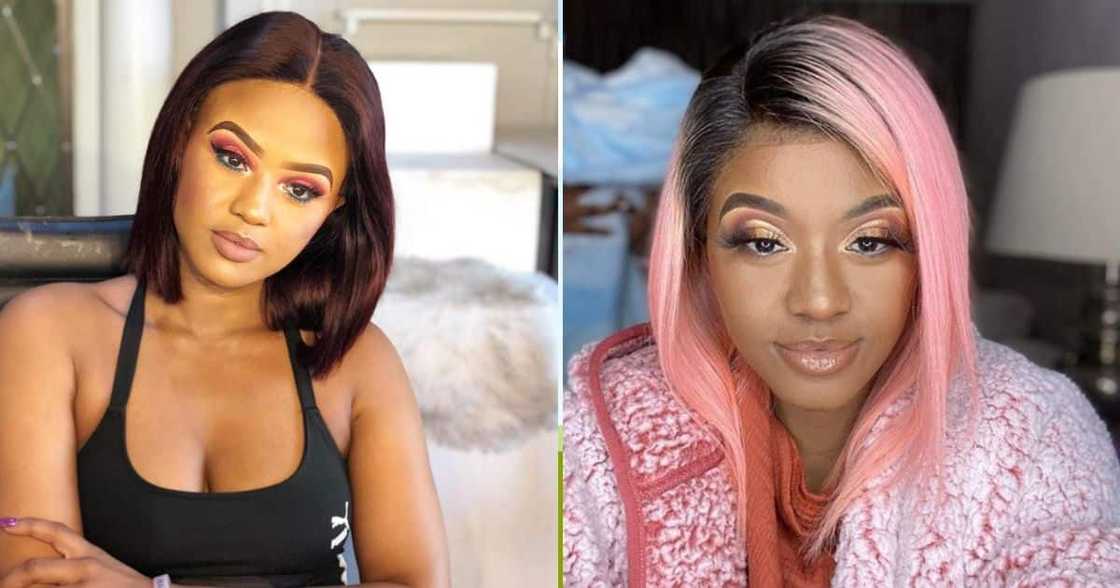 Babes Wodumo stars in 'Uthando Lodumo' Babes Wodumo stars in 'Uthando Lodumo'