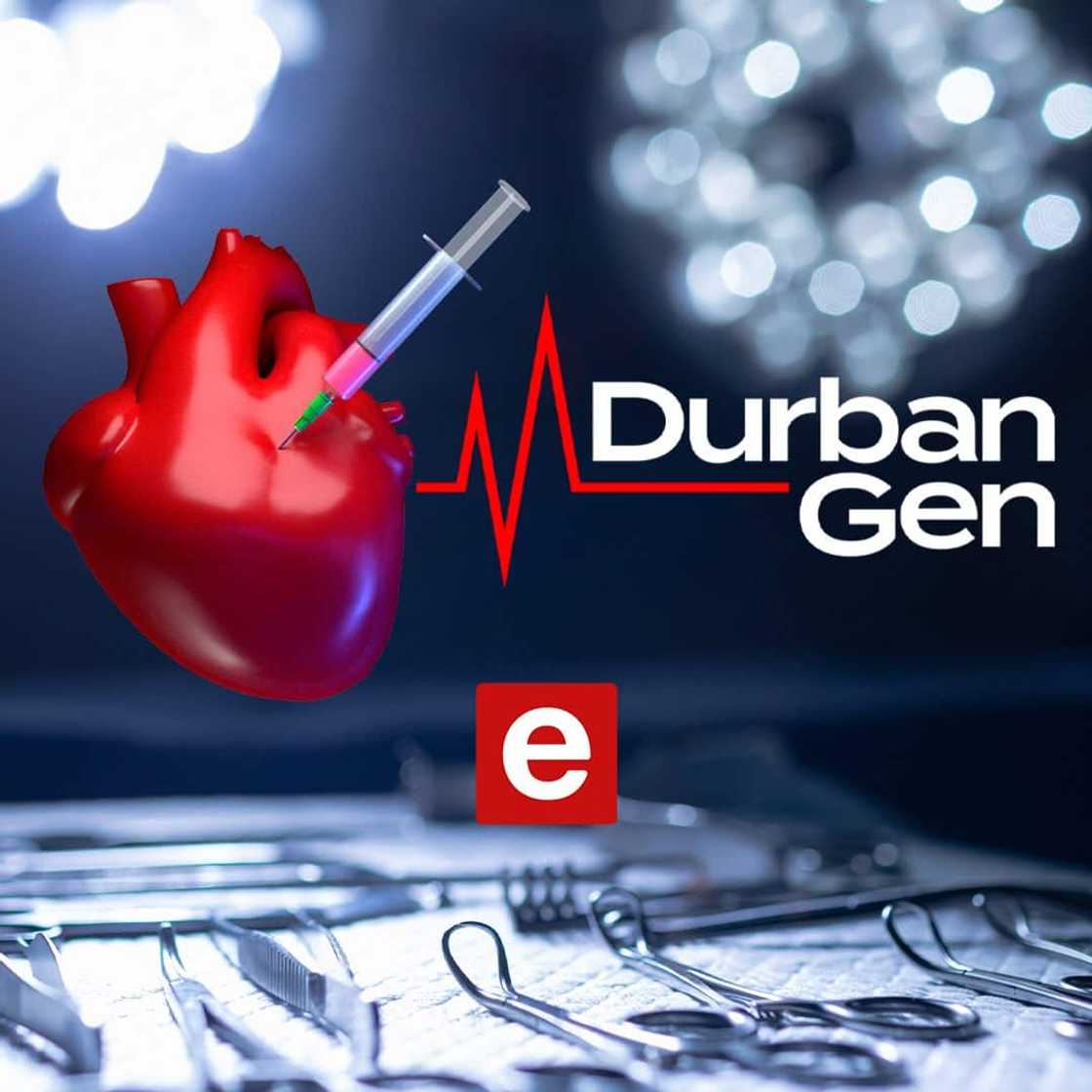 Durban Gen Teasers Durban Gen Teasers
