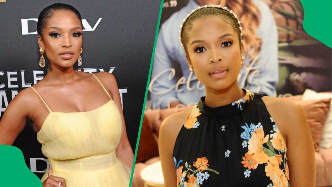 A look at Ayands Thabethe's engagement party. A look at Ayands Thabethe's engagement party.