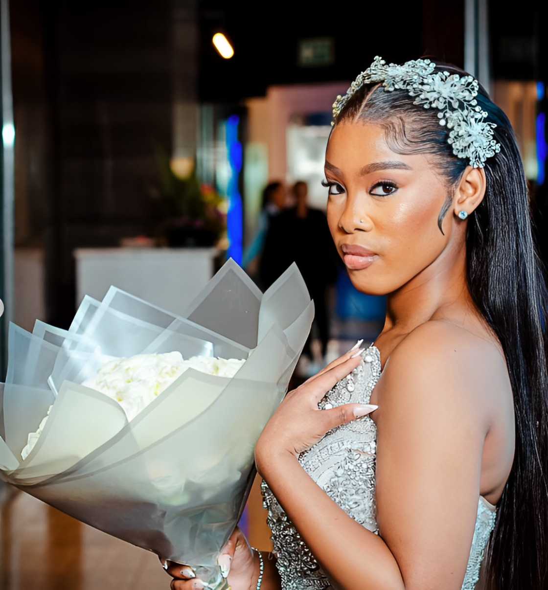 Netizens reacted to Jabu Mahlangu's daughter passing matric Netizens reacted to Jabu Mahlangu's daughter passing matric