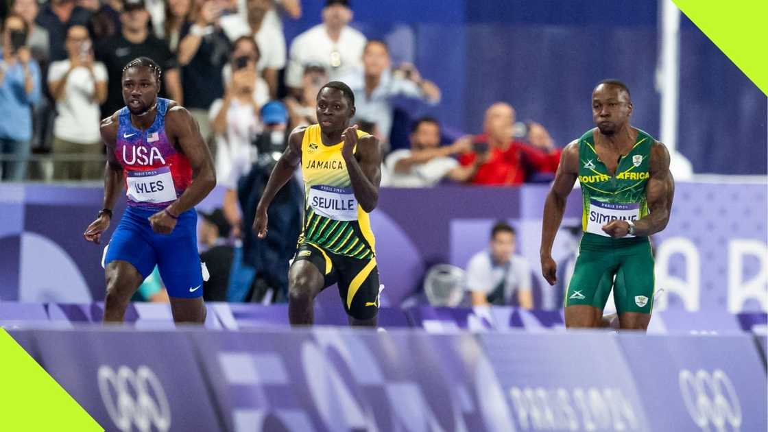 Team South Africa's schedule for day 14 of athletics event at the Paris 2024 Olympics. Team South Africa's schedule for day 14 of athletics event at the Paris 2024 Olympics.