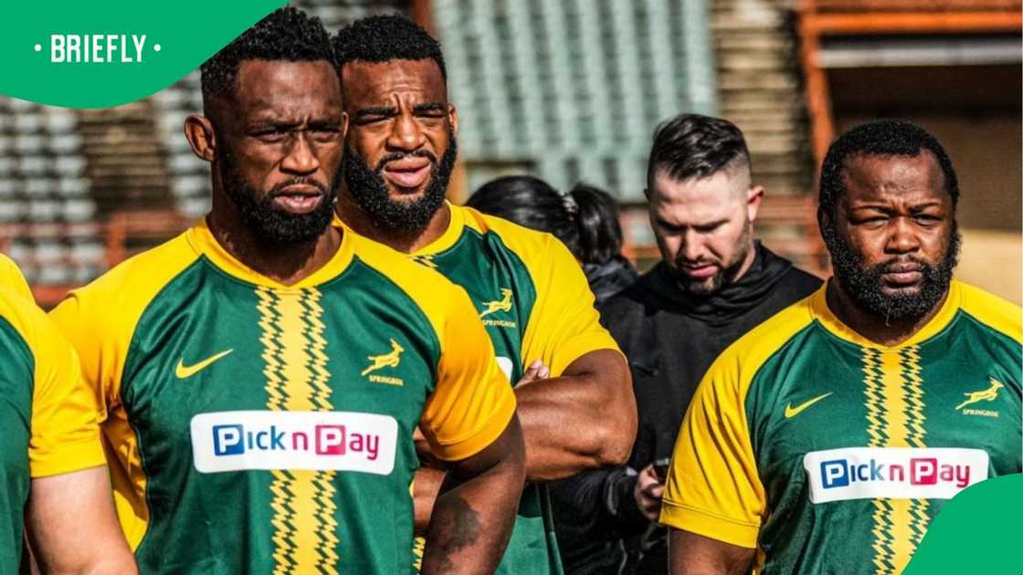 Siya Kolisi and Ox Nche injury update