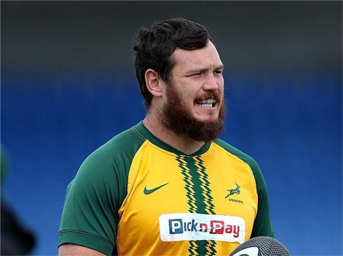Marnus van der Merwe Marnus van der Merwe