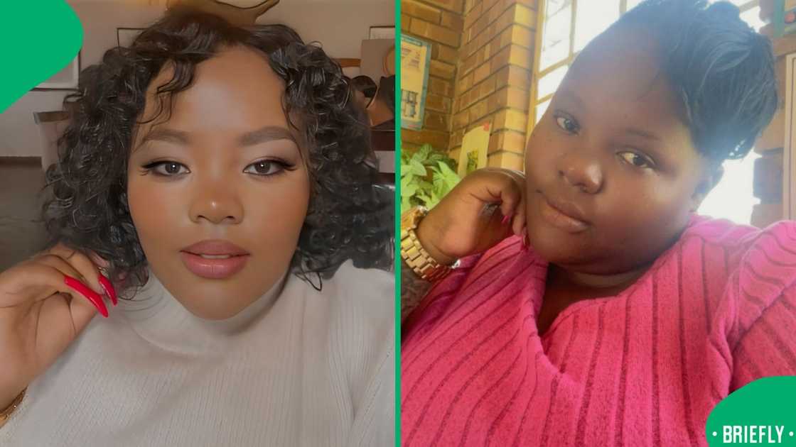 A woman's post went viral. A woman's post went viral.
