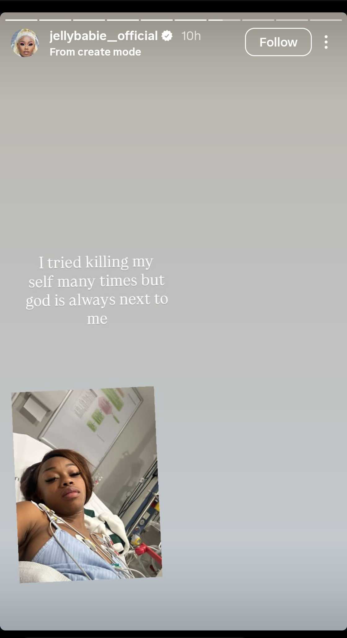 Jelly Babie opens up about alleged abuse in marriage