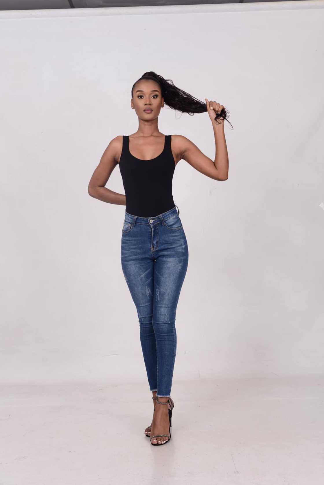 Precious Mabaso aims to tackle youth unemployment. Precious Mabaso aims to tackle youth unemployment.