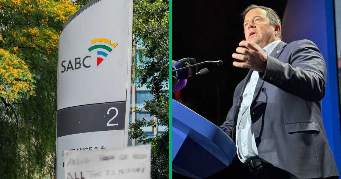 DA accuses ANC for using the DA DA accuses ANC for using the DA