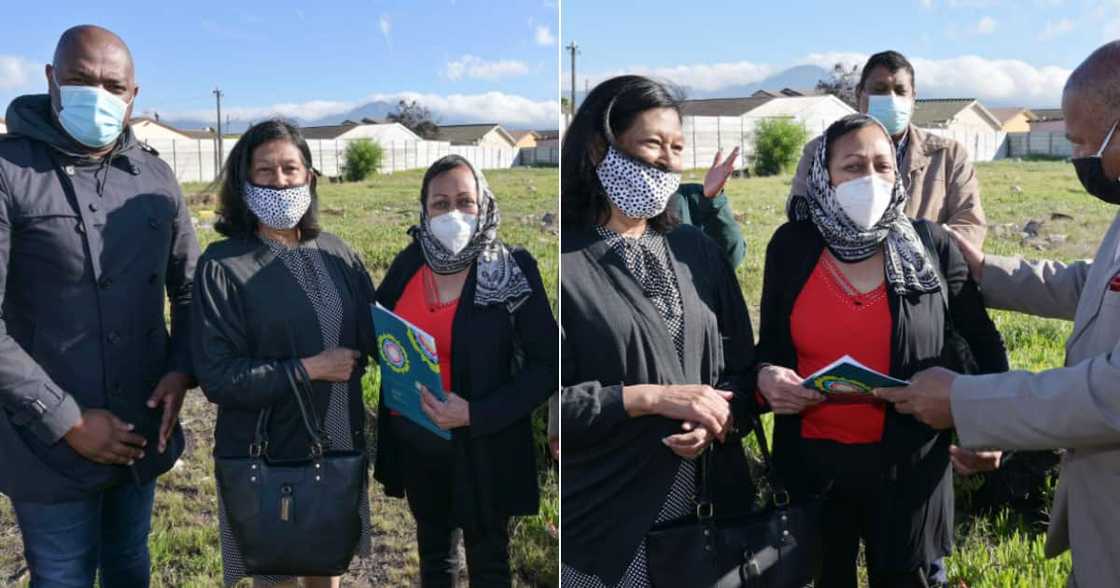CPT Family Celebrates Getting Their Land Back After Waiting 43 Years CPT Family Celebrates Getting Their Land Back After Waiting 43 Years