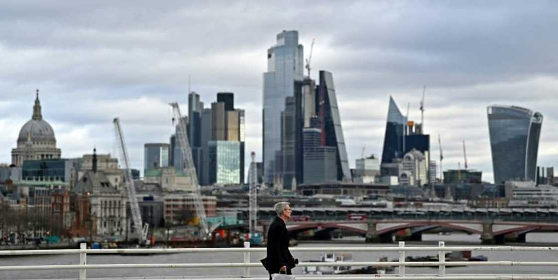 UK Avoids Recession In Boost For Under-fire Truss - Briefly.co.za