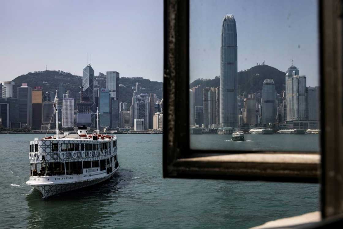 A major part of Hong Kong's appeal is how easy it is to set up companies -- about 1.4 million businesses are domiciled in the city A major part of Hong Kong's appeal is how easy it is to set up companies -- about 1.4 million businesses are domiciled in the city