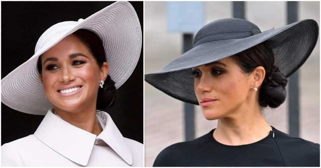 Meghan Markle, 43 per cent Nigerian Meghan Markle, 43 per cent Nigerian