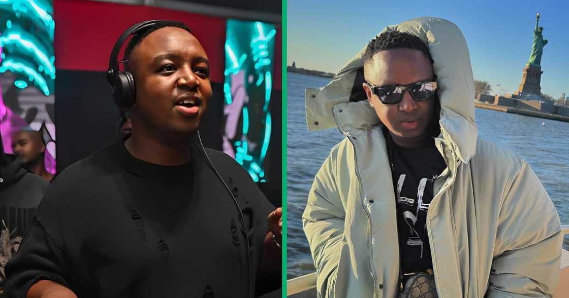 Dj Shimza turned 35 on Wednesday, 15 May 2024 Dj Shimza turned 35 on Wednesday, 15 May 2024