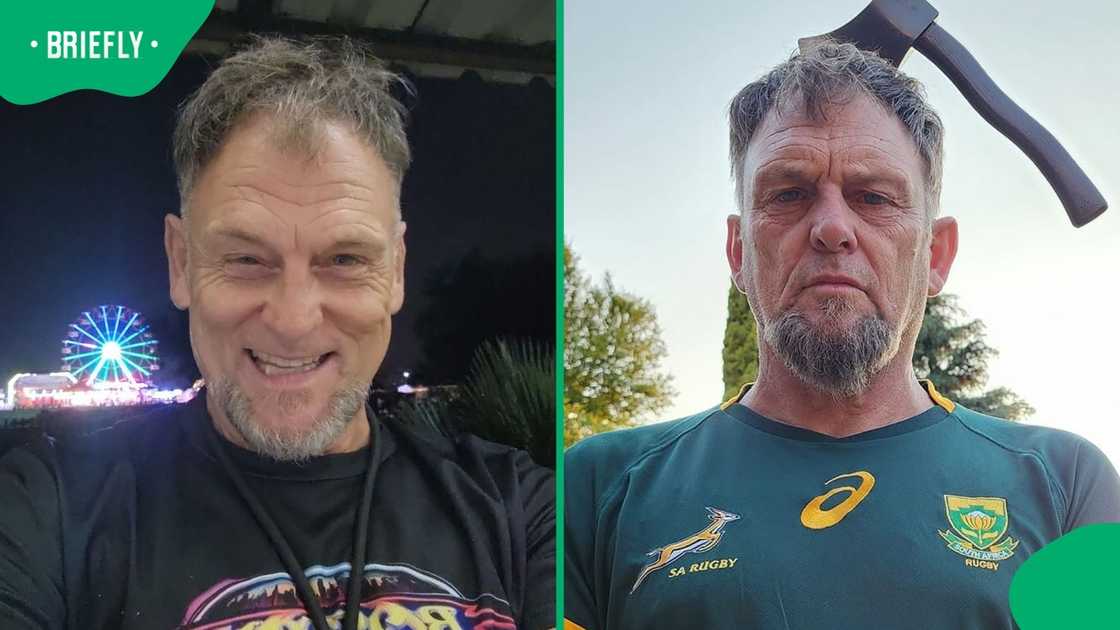 Steve Hofmeyr defends Bokkieweek Steve Hofmeyr defends Bokkieweek