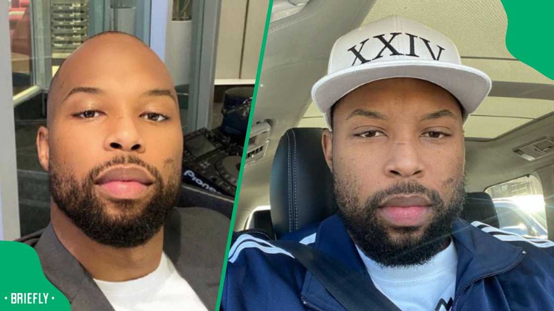 Sizwe Dhlomo slams Gayton McKenzie Sizwe Dhlomo slams Gayton McKenzie
