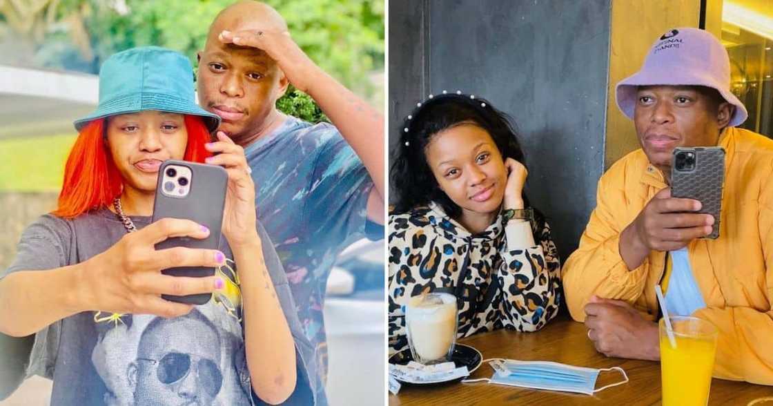 Babes Wodumo remembered Mampintsha with a sweet video Babes Wodumo remembered Mampintsha with a sweet video
