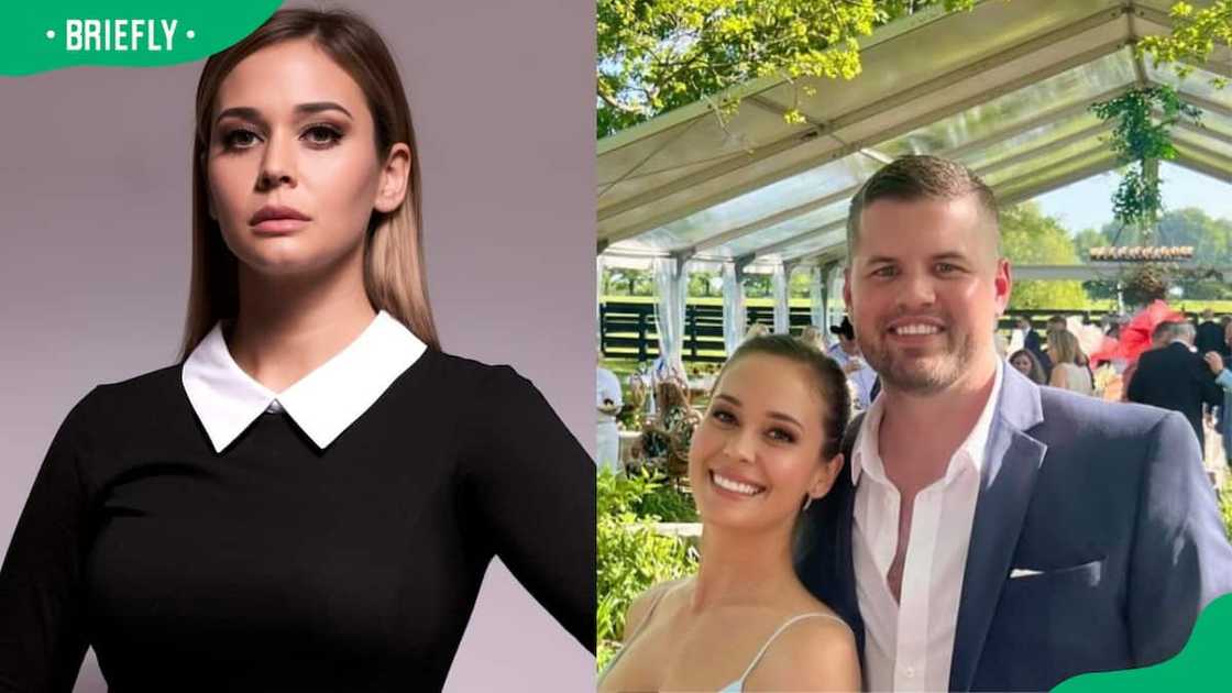 Lauren Compton's boyfriend Lauren Compton's boyfriend