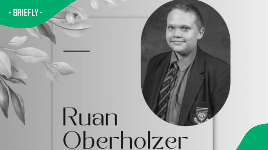Ferdinand Postma High mourns learner