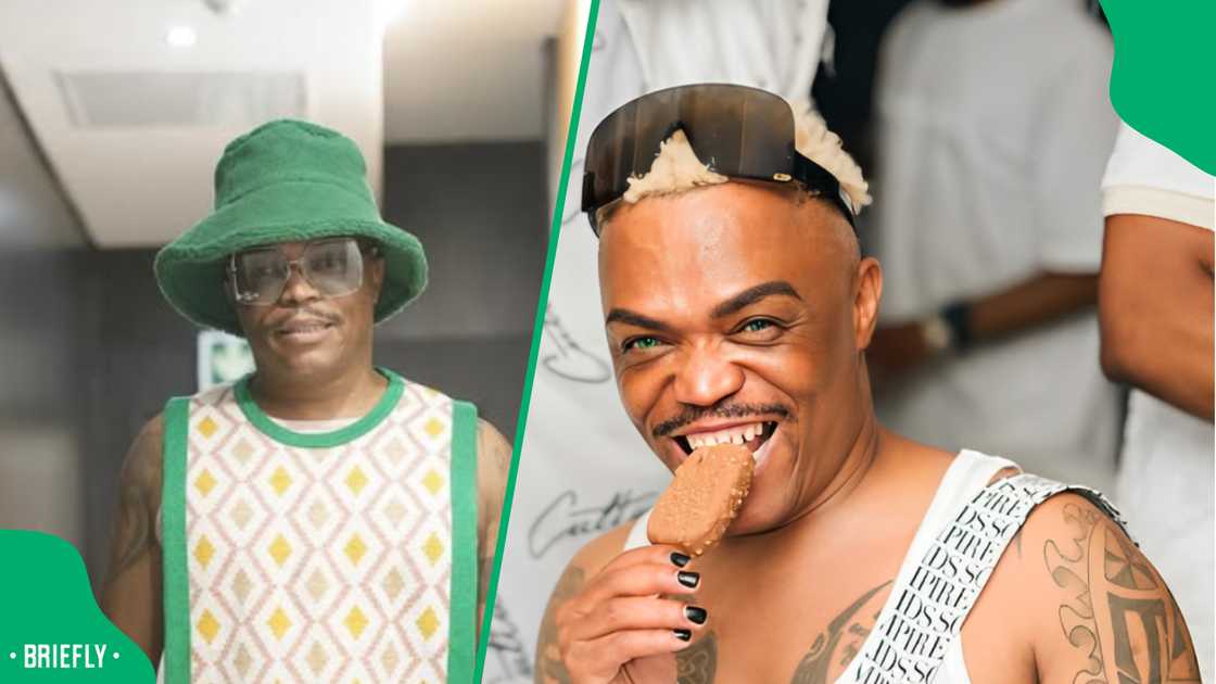 EC businessman livid over Somizi Mhlongo's actions EC businessman livid over Somizi Mhlongo's actions