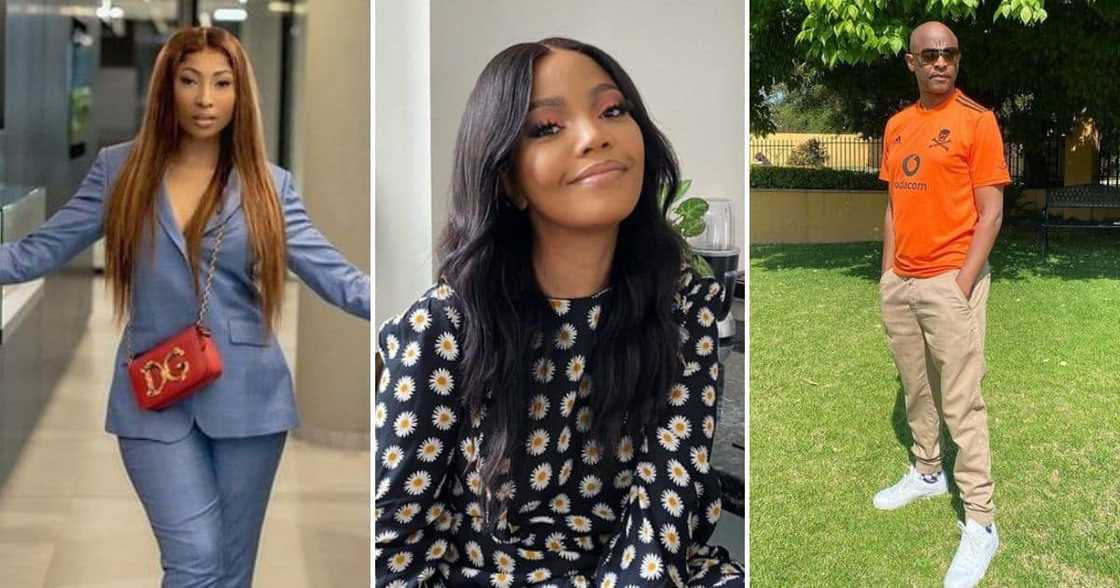 Enhle Mbali Mlotshwa and these celebs are in trouble with the law Enhle Mbali Mlotshwa and these celebs are in trouble with the law