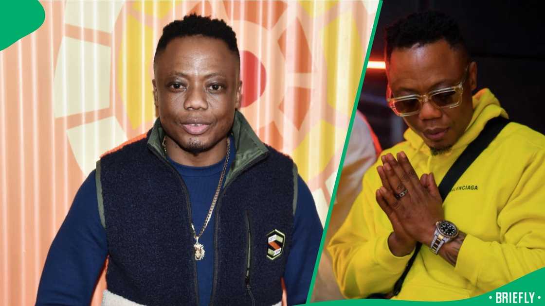 DJ Tira to perform in Zim